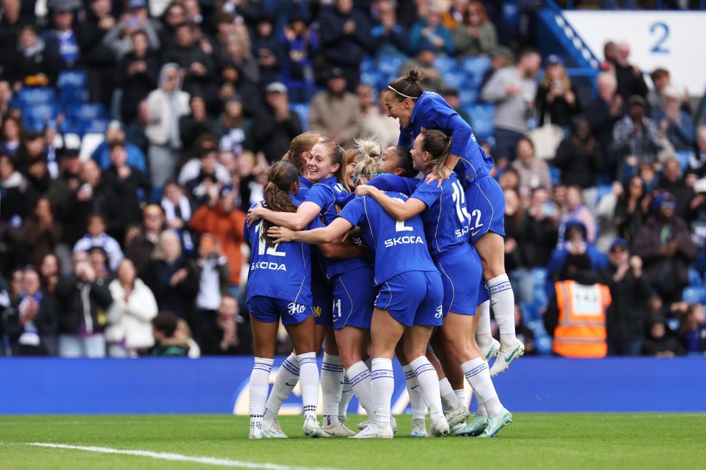 Chelsea spectaculaire, Arsenal toujours dans le dur : le résumé du week ...