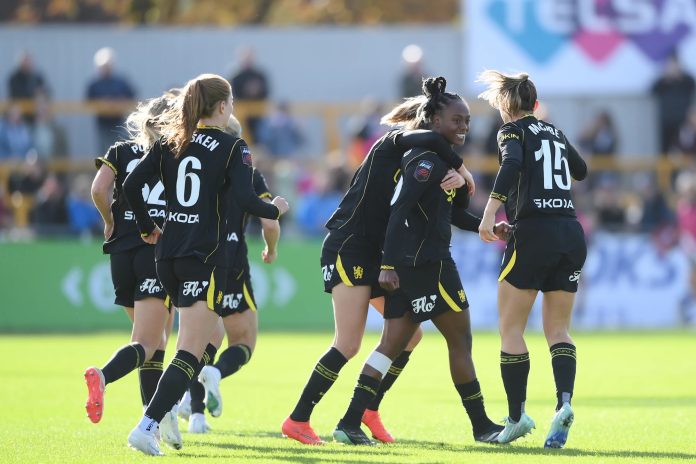 Crystal Palace - Chelsea, Melvine Malard, J7 WSL 2026-2027