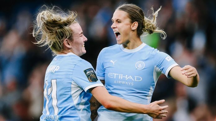 Manchester City - Arsenal, J5 2026-2027 WSL