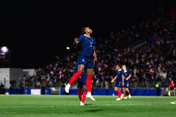 Geyoro féminine france