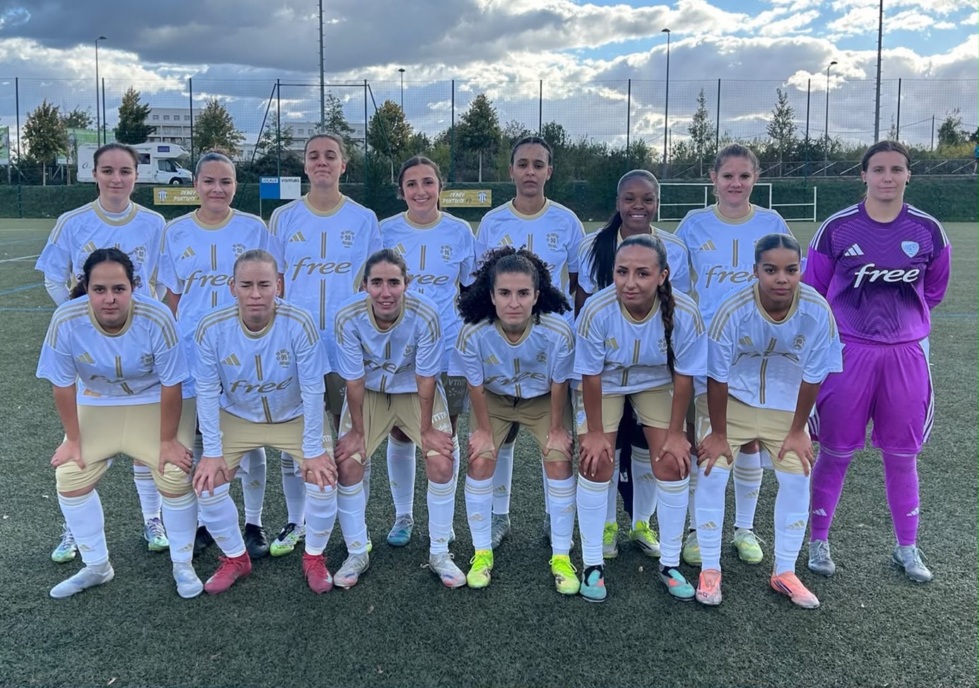 Coupe de France féminine : Créteil (District 1) reçoit ce samedi Sarcelles (D3F), 4 divisions d’écart