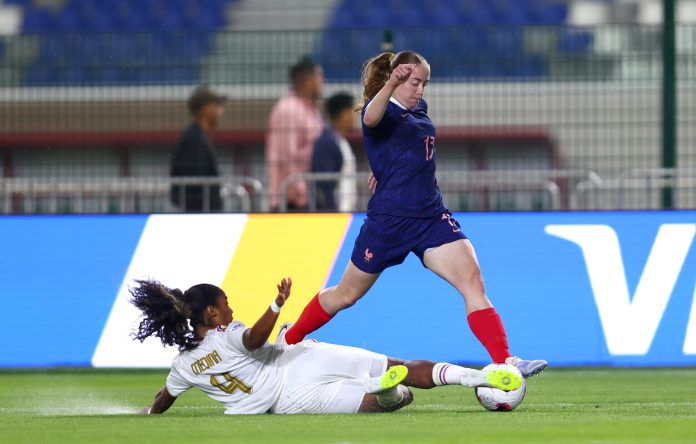 France U17 mondial